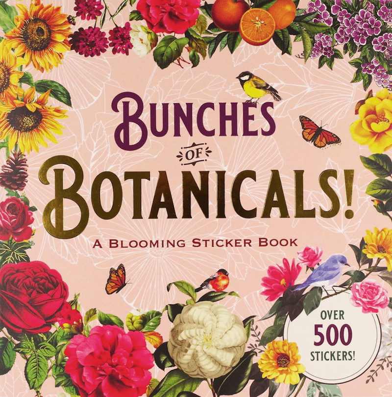 Deluxe Sticker Books