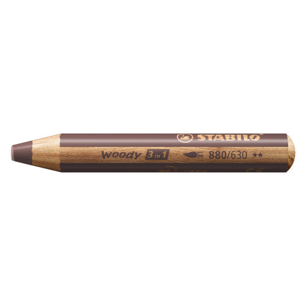 Stabilo Woody 3 in 1
