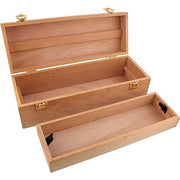 Medium Beechwood Storage Box