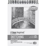 Inspired 9x12" Drawing & Sketching Books