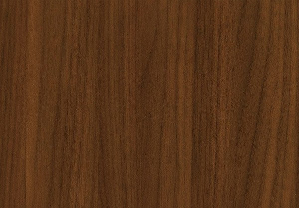 Heartwood Innovations Bookcase - 72" High - Black Walnut