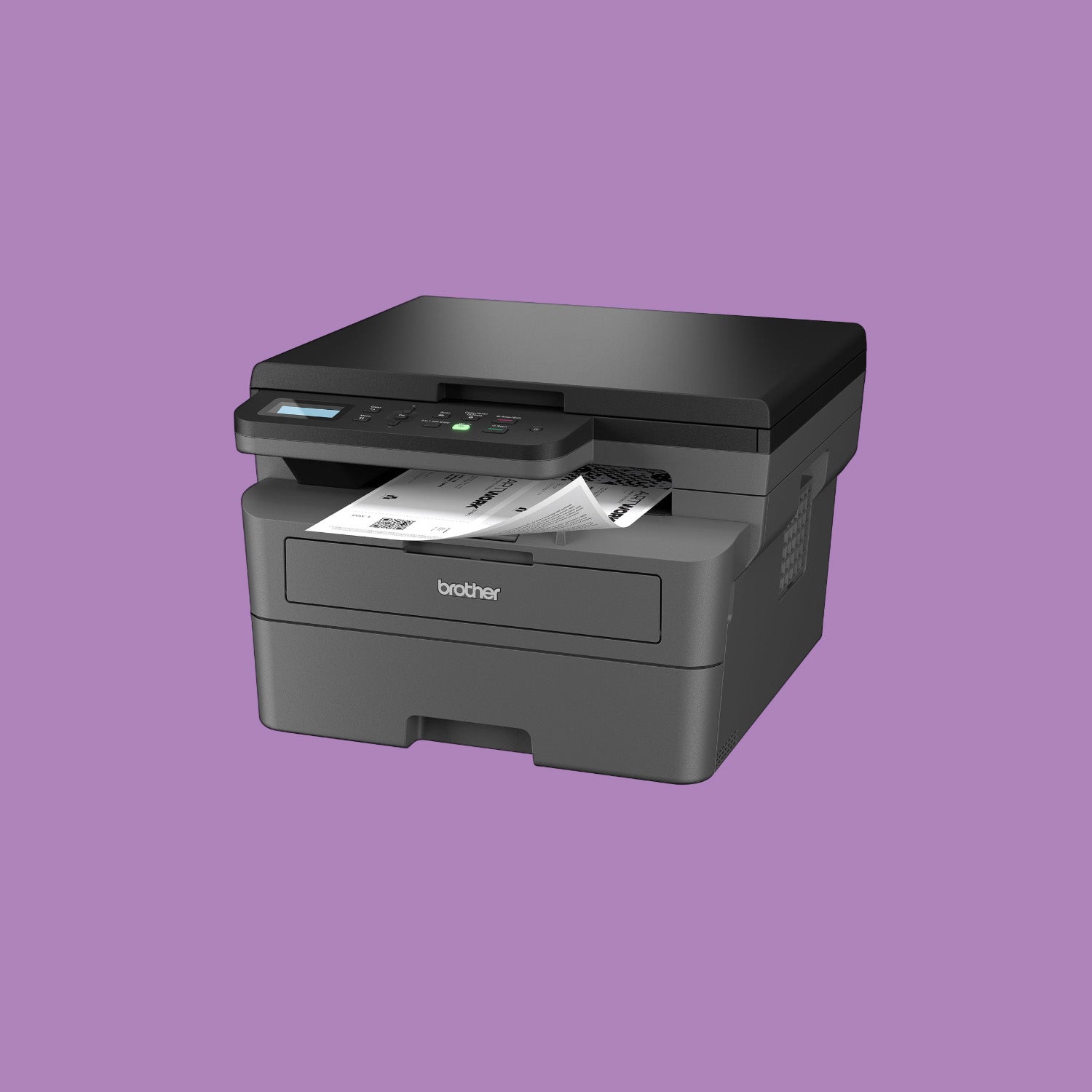 Brother HL-L2465DW Wired & Wireless Laser Multifunction Printer / Monochrome