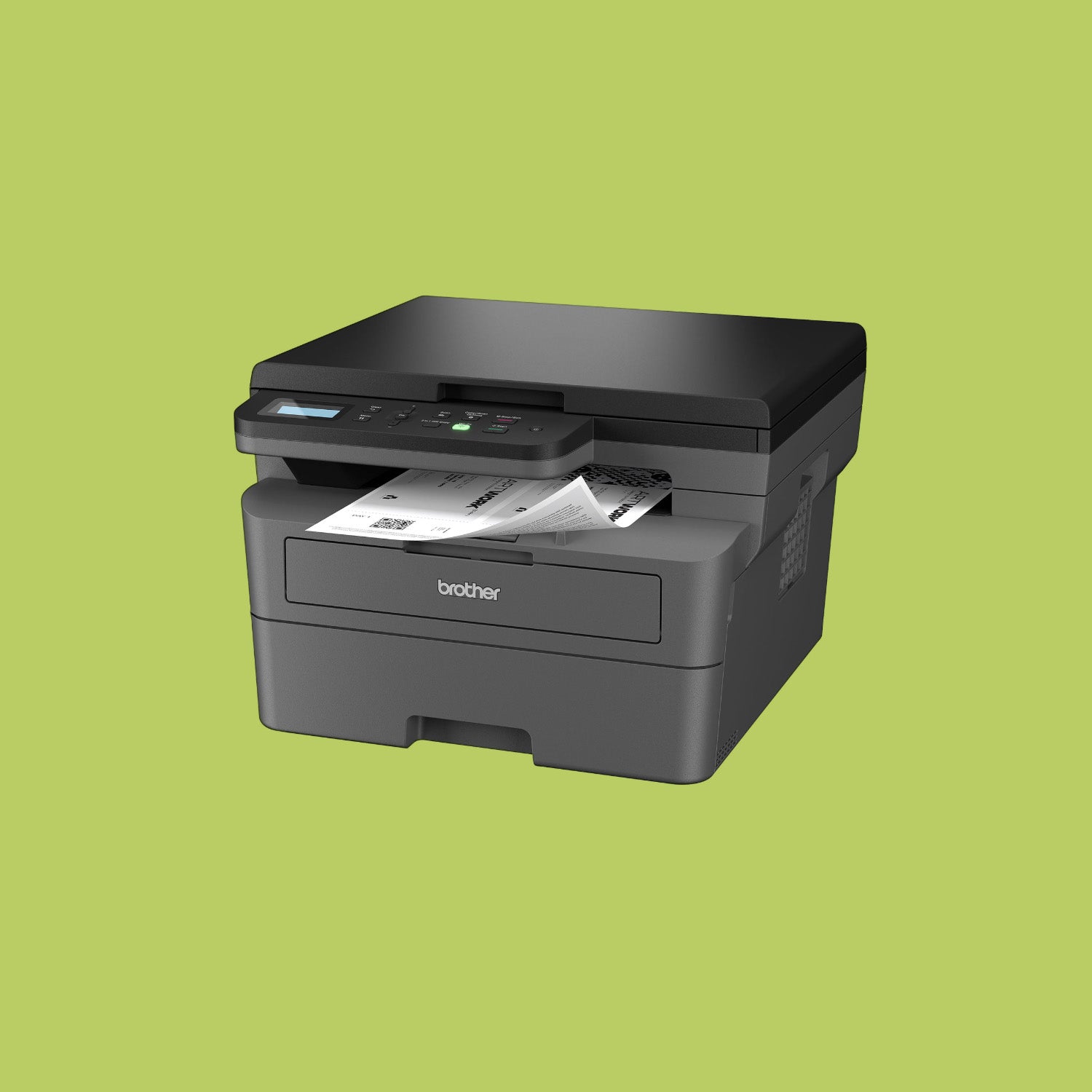 Brother HL-L2465DW Wired & Wireless Laser Multifunction Printer / Monochrome