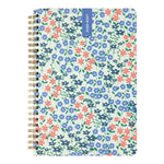 Letts Spring Valley A5 18-Month Week-to-View Planner June 2025–Jan 2027