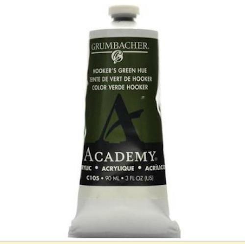Grumbacher Academy Acrylics