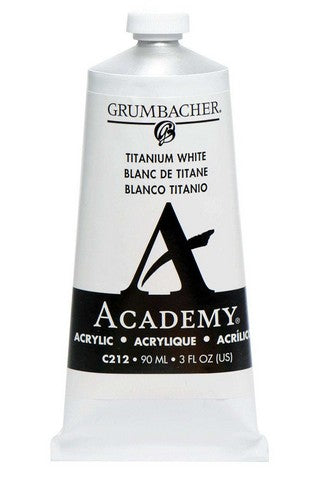 Grumbacher Academy Acrylics