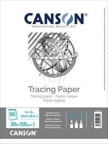 Canson Tracing Paper Pads