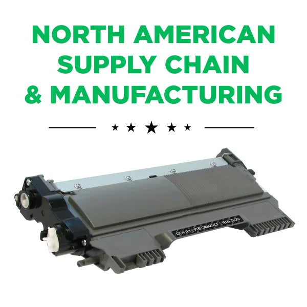 Clover Remanufactured TN450 Black Laser Cartridge 200206P