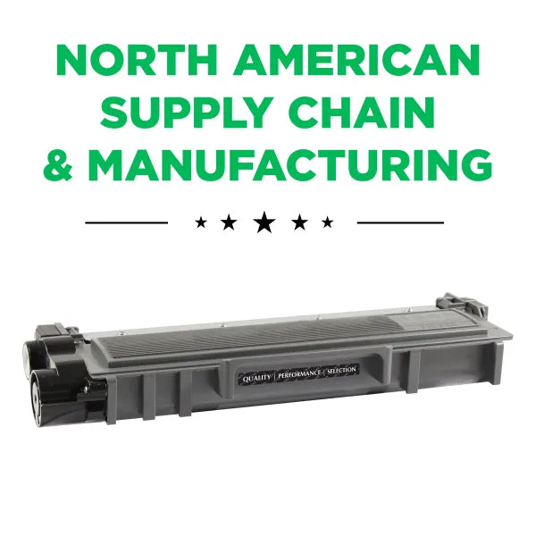 Clover Imaging Remanufactured High Yield Toner Cartridge for Brother TN660