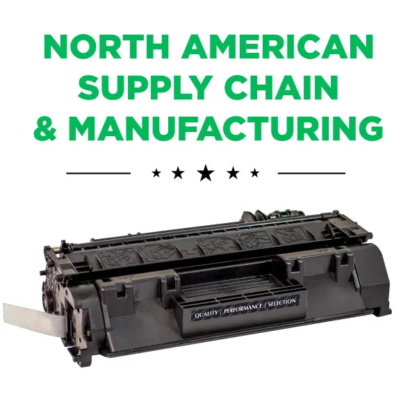 CIG Remanufactured Laser Toner Cartridge 05A (Canon 119, Canon 3479B001AA, CE505A) - Black - 1 Each