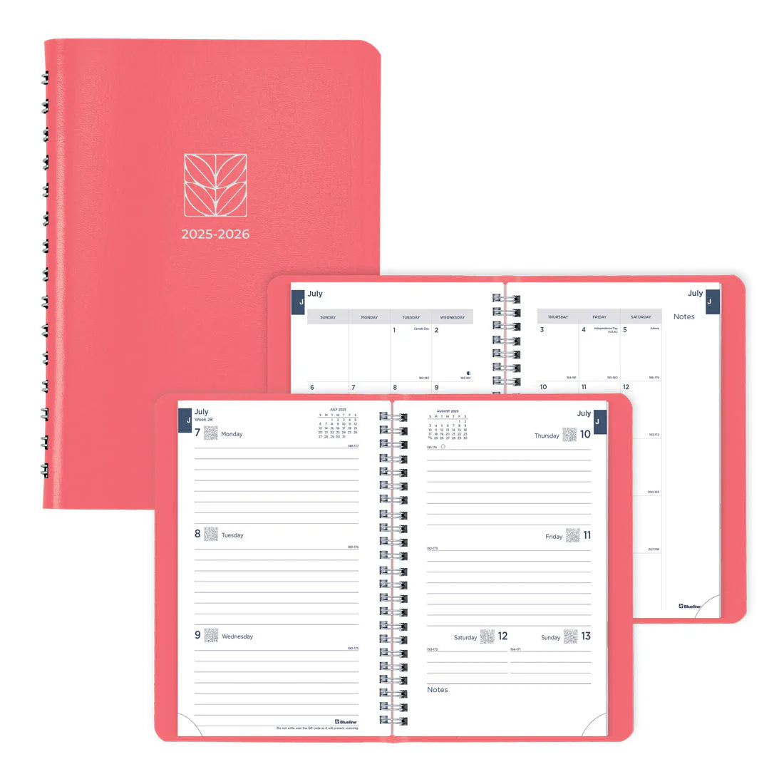 Planner Academic Weekly CA101F