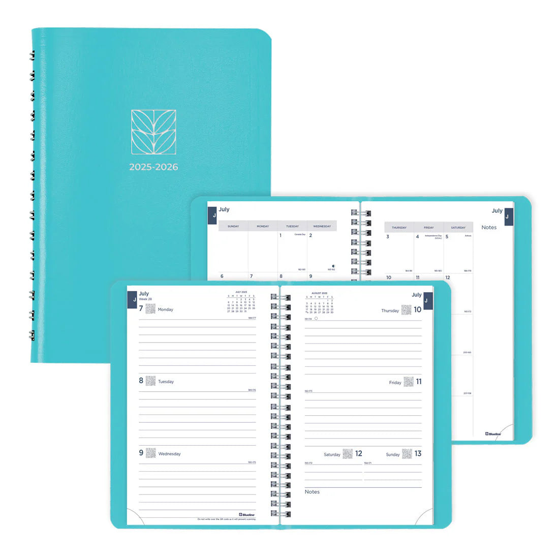 Planner Academic Weekly CA101F