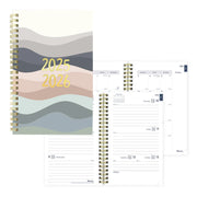 Planner Academic Weekly 8 X 5 Under the Sea 2025/26