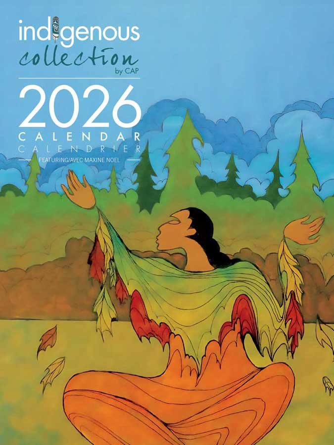 Indigenous Collection 2026 Wall Calendars