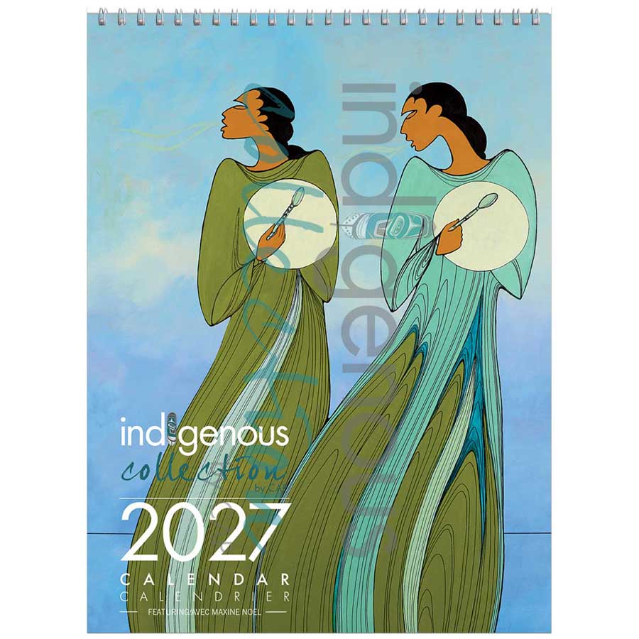 Indigenous Collection 2027 Wall Calendars