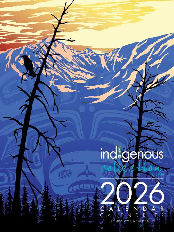 Indigenous Collection 2026 Wall Calendars