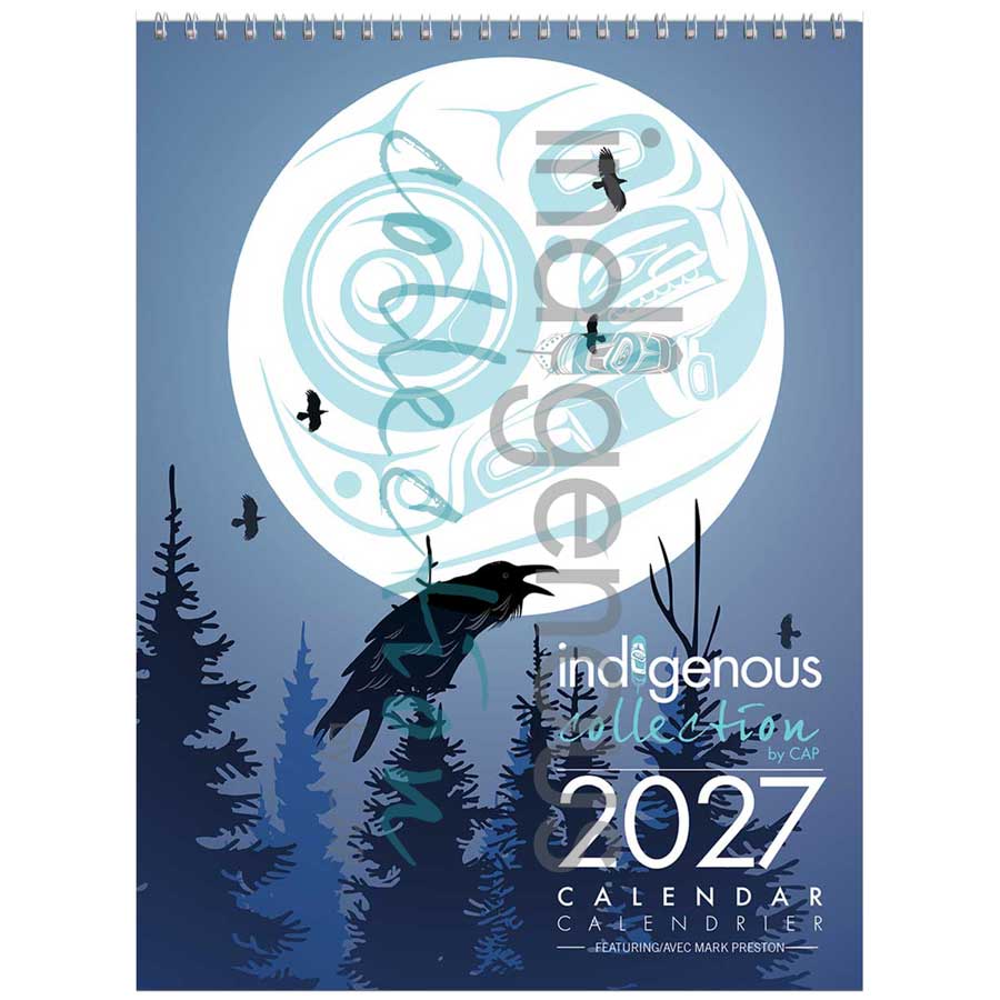 Indigenous Collection 2027 Wall Calendars