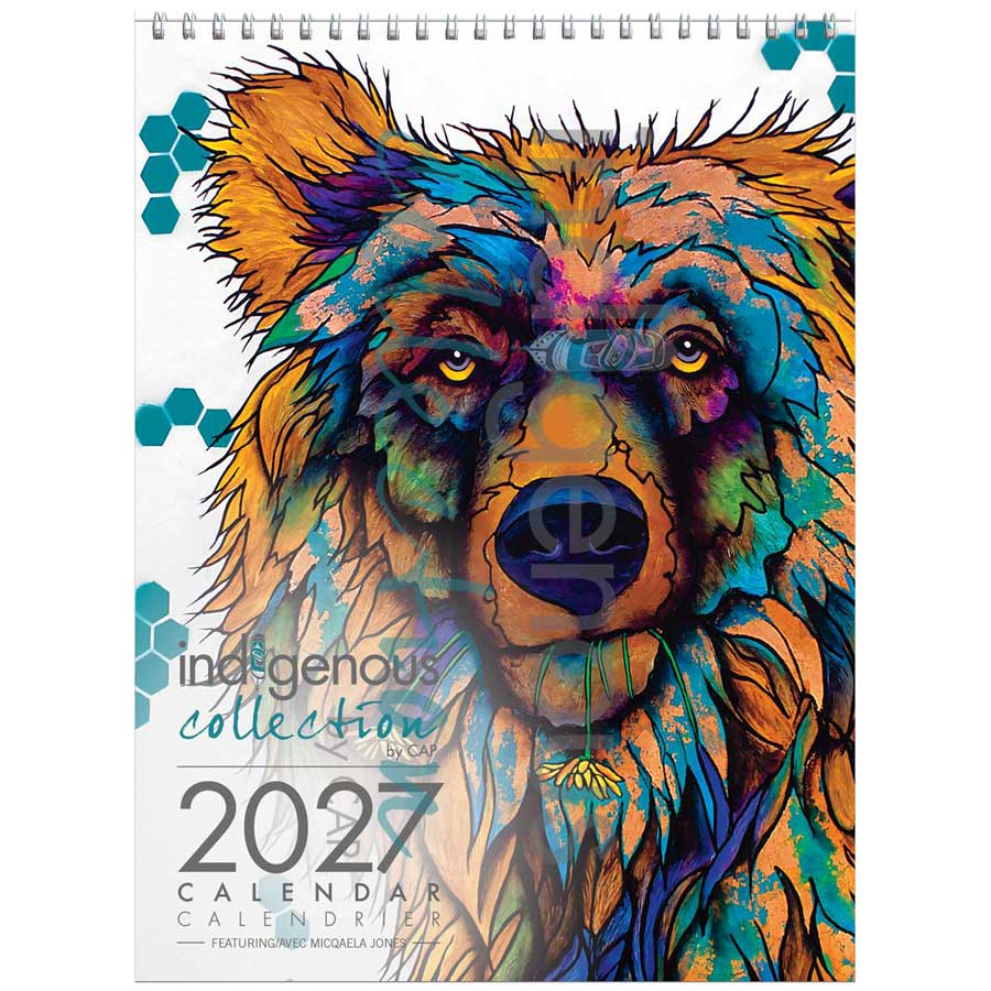 Indigenous Collection 2027 Wall Calendars