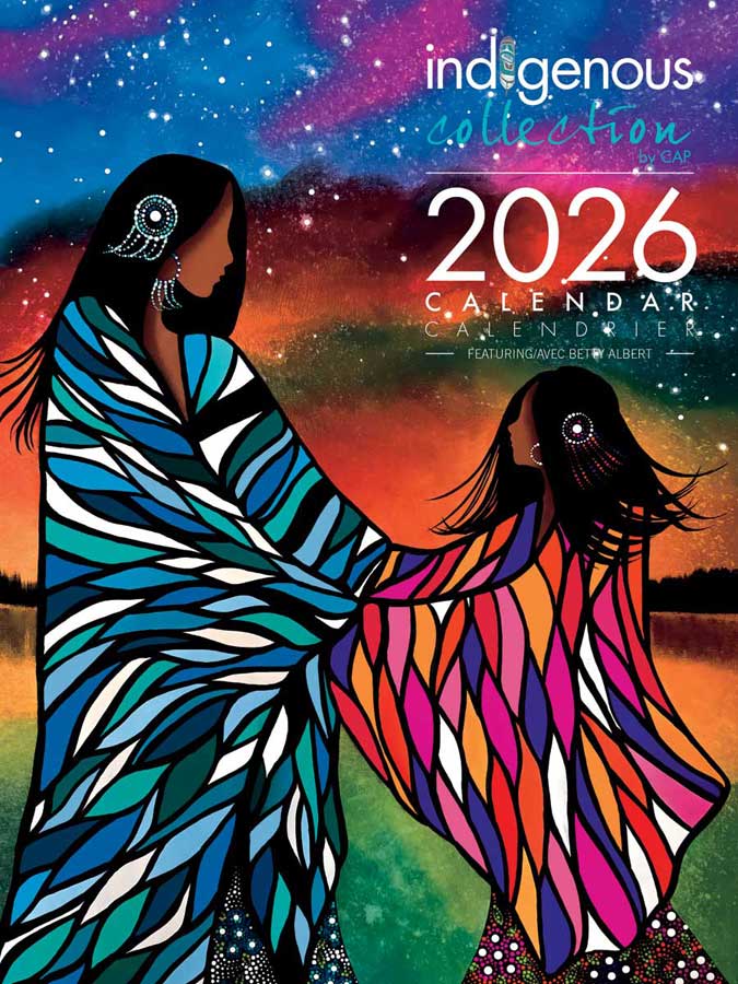 Indigenous Collection 2026 Wall Calendars