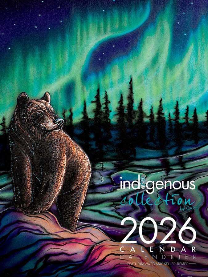 Indigenous Collection 2026 Wall Calendars