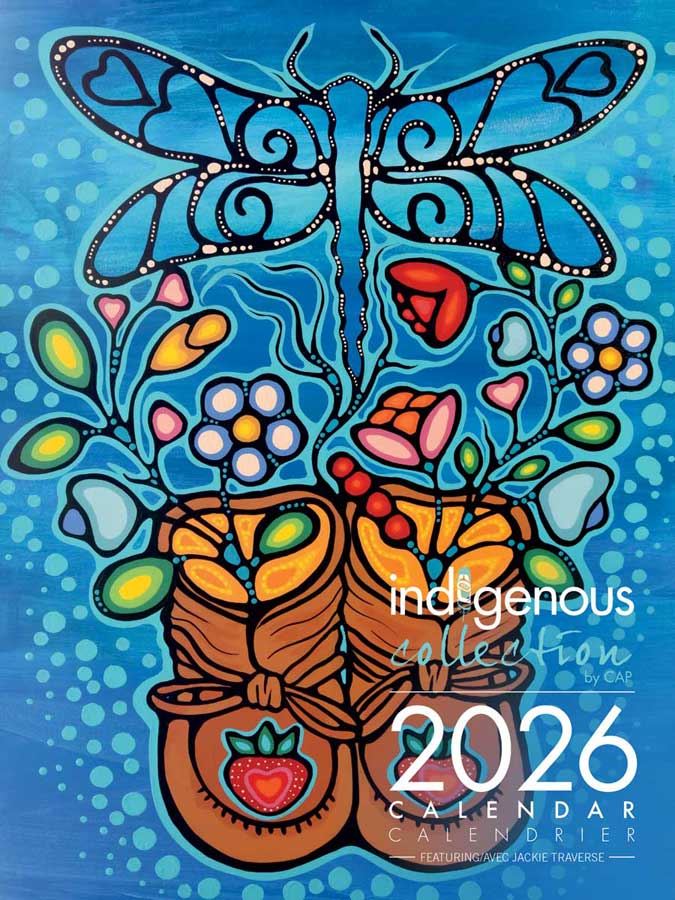 Indigenous Collection 2026 Wall Calendars