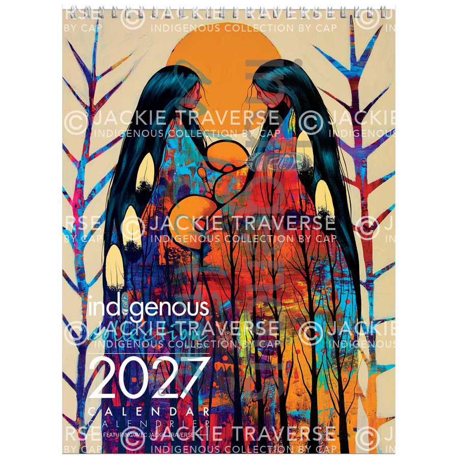 Indigenous Collection 2027 Wall Calendars