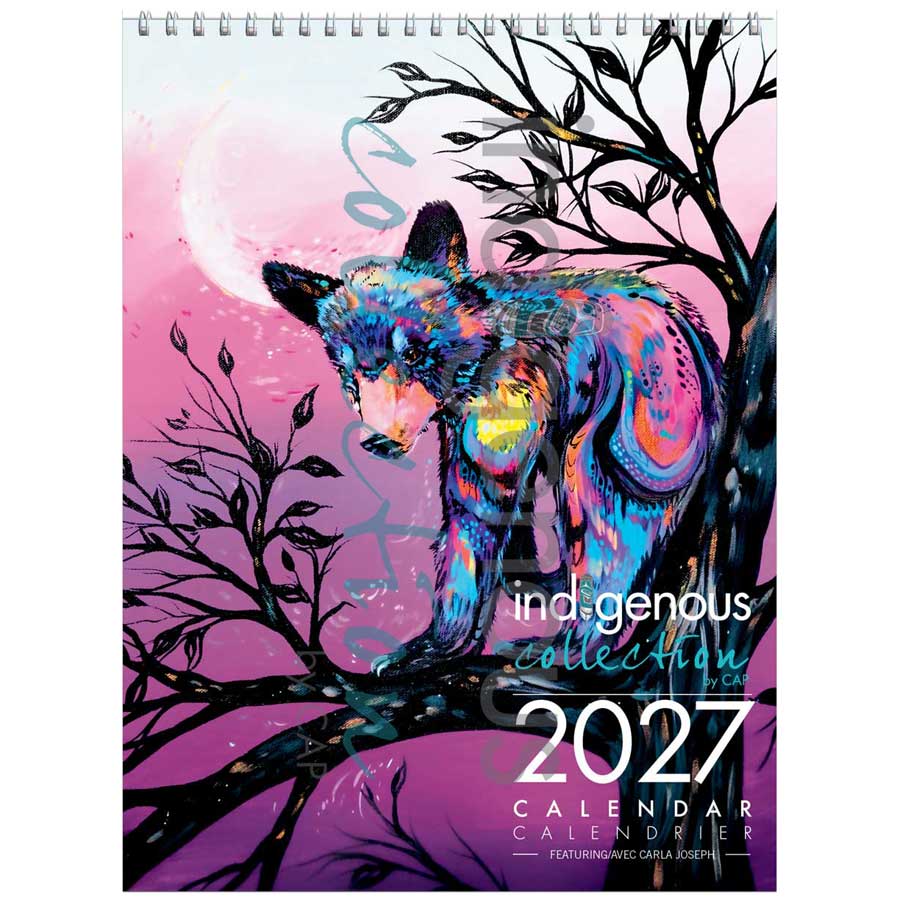 Indigenous Collection 2027 Wall Calendars