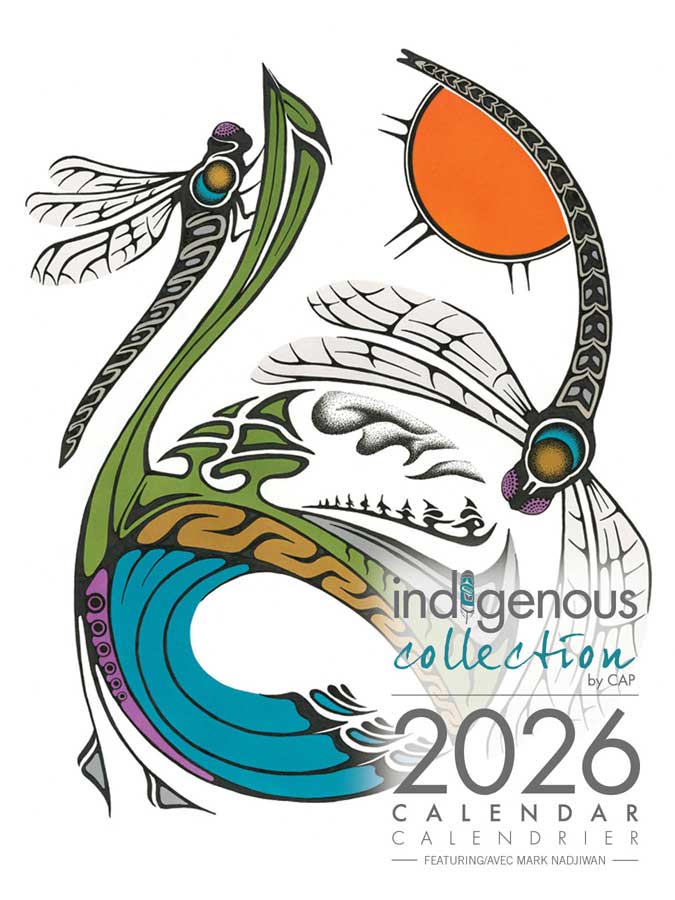 Indigenous Collection 2026 Wall Calendars