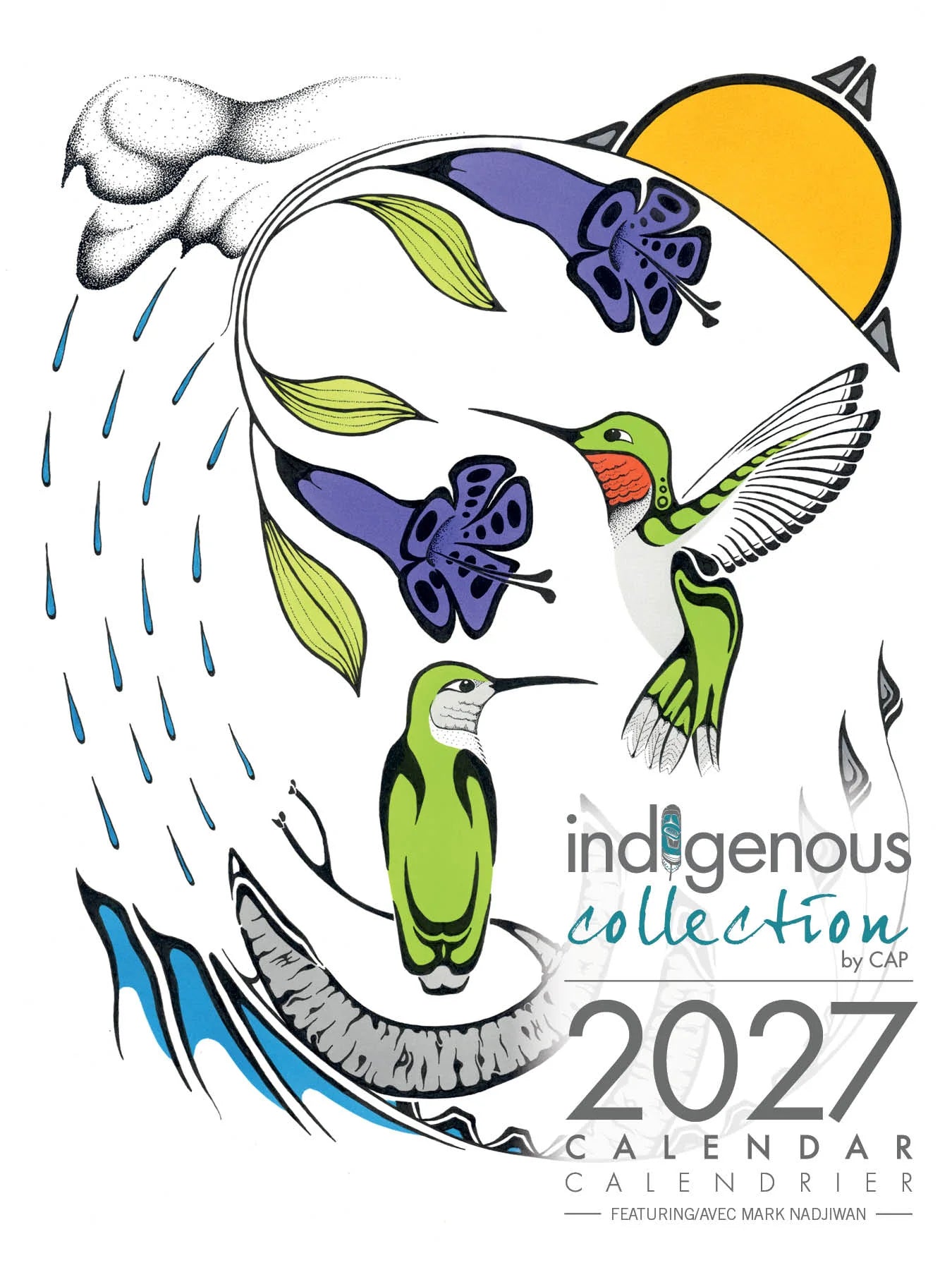 Indigenous Collection 2027 Wall Calendars