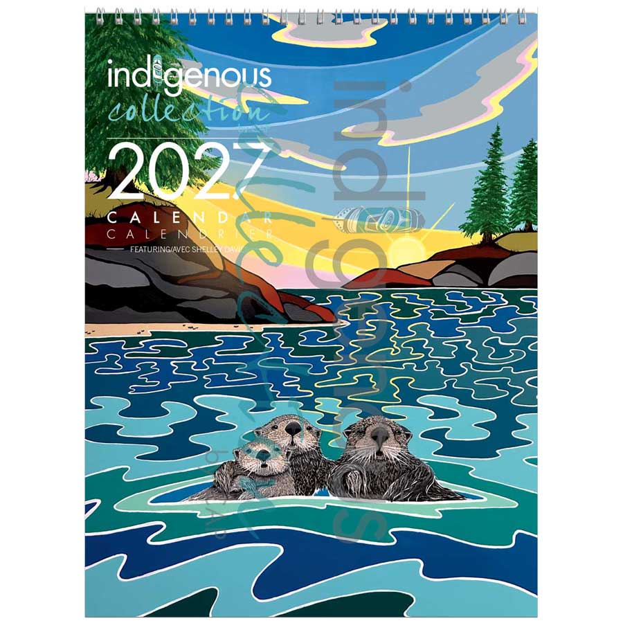 Indigenous Collection 2027 Wall Calendars