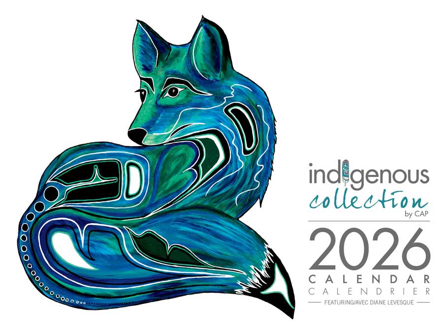 Indigenous Collection 2026 Wall Calendars