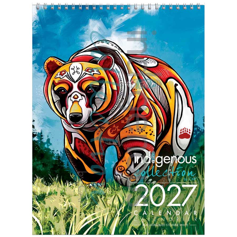 Indigenous Collection 2027 Wall Calendars