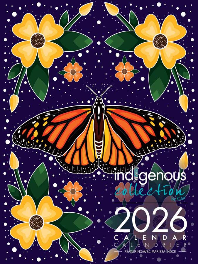 Indigenous Collection 2026 Wall Calendars