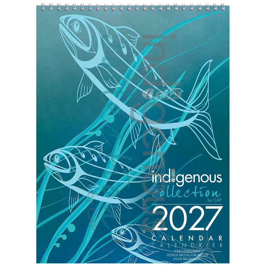 Indigenous Collection 2027 Wall Calendars