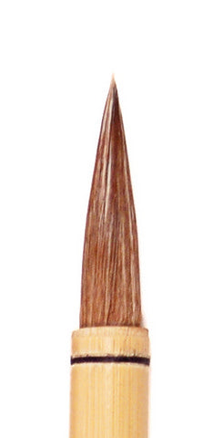Bamboo Brushes