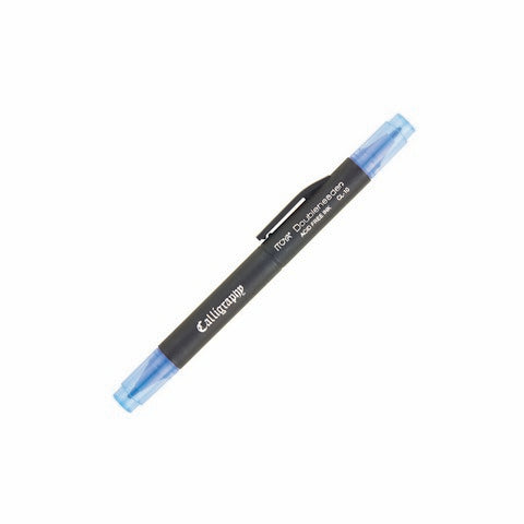 Double-Ended Calligraphy Marker, Black