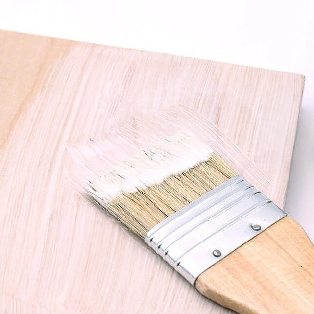 Clear Gesso