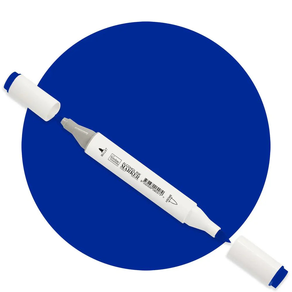 Twin-Tip Alcohol Markers