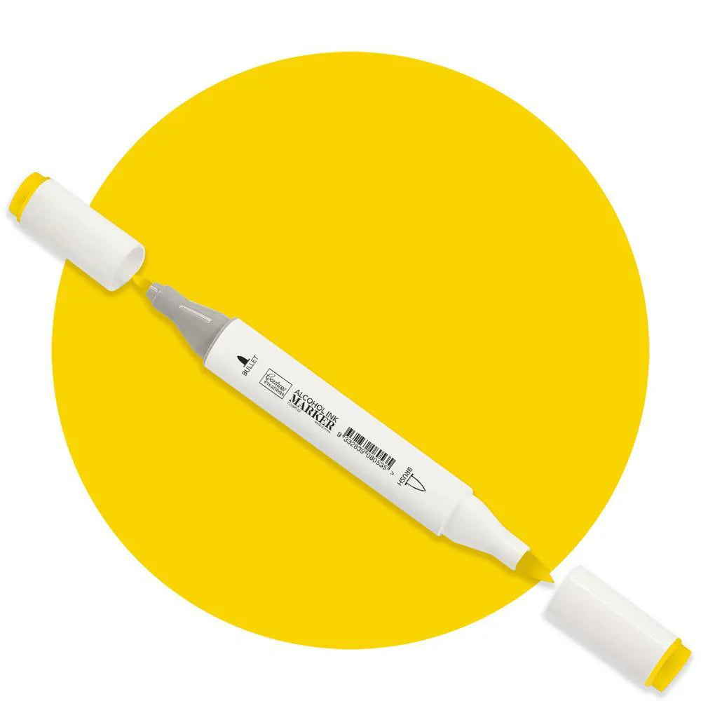 Twin-Tip Alcohol Markers