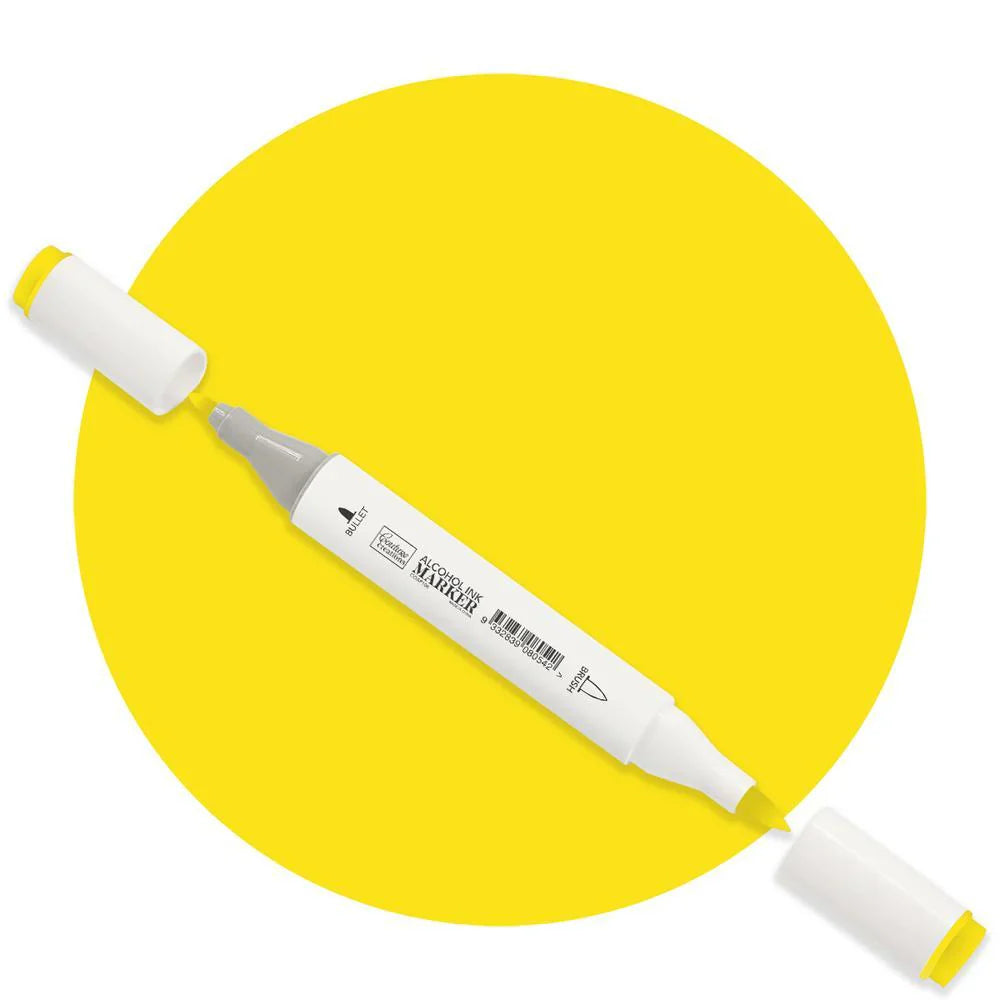 Twin-Tip Alcohol Markers