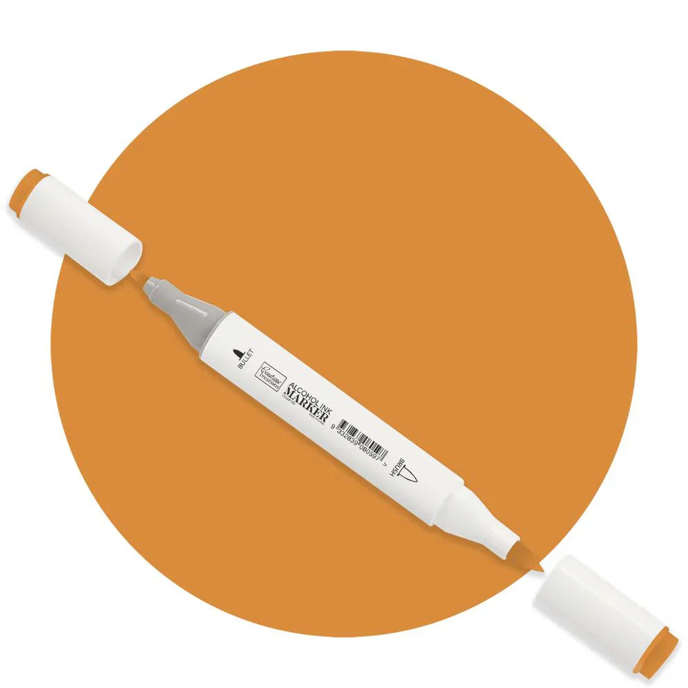 Twin-Tip Alcohol Markers