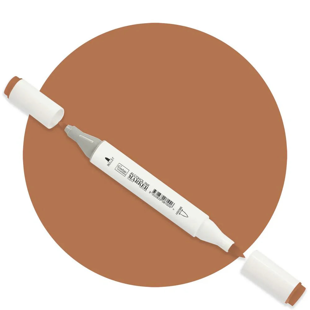 Twin-Tip Alcohol Markers