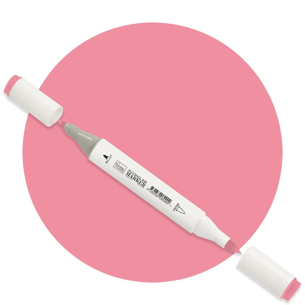 Twin-Tip Alcohol Markers