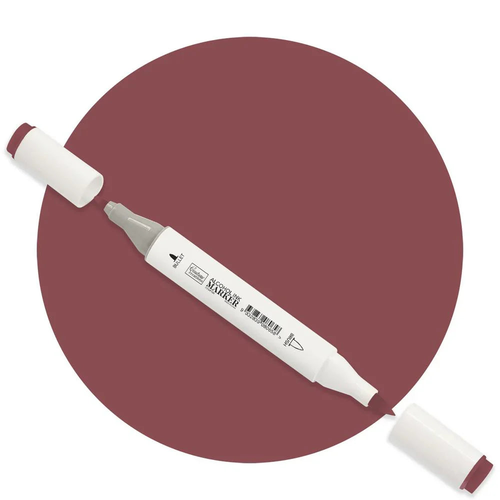 Twin-Tip Alcohol Markers