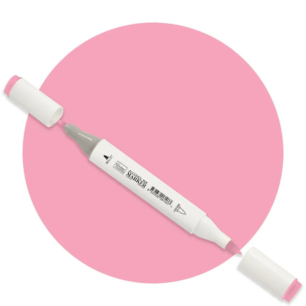 Twin-Tip Alcohol Markers