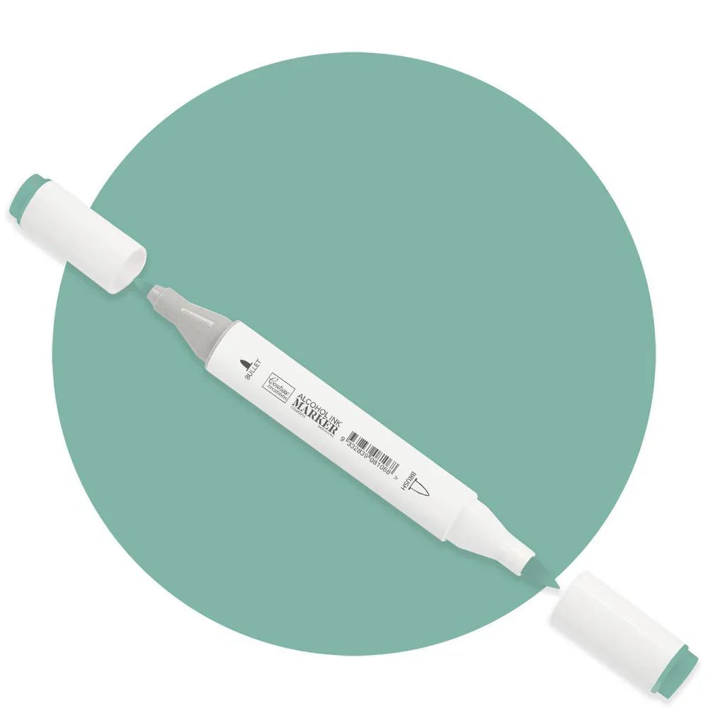 Twin-Tip Alcohol Markers