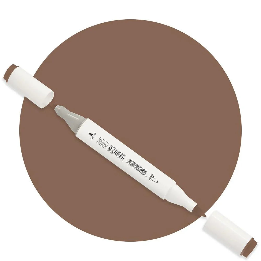 Twin-Tip Alcohol Markers