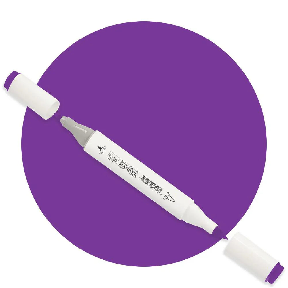 Twin-Tip Alcohol Markers