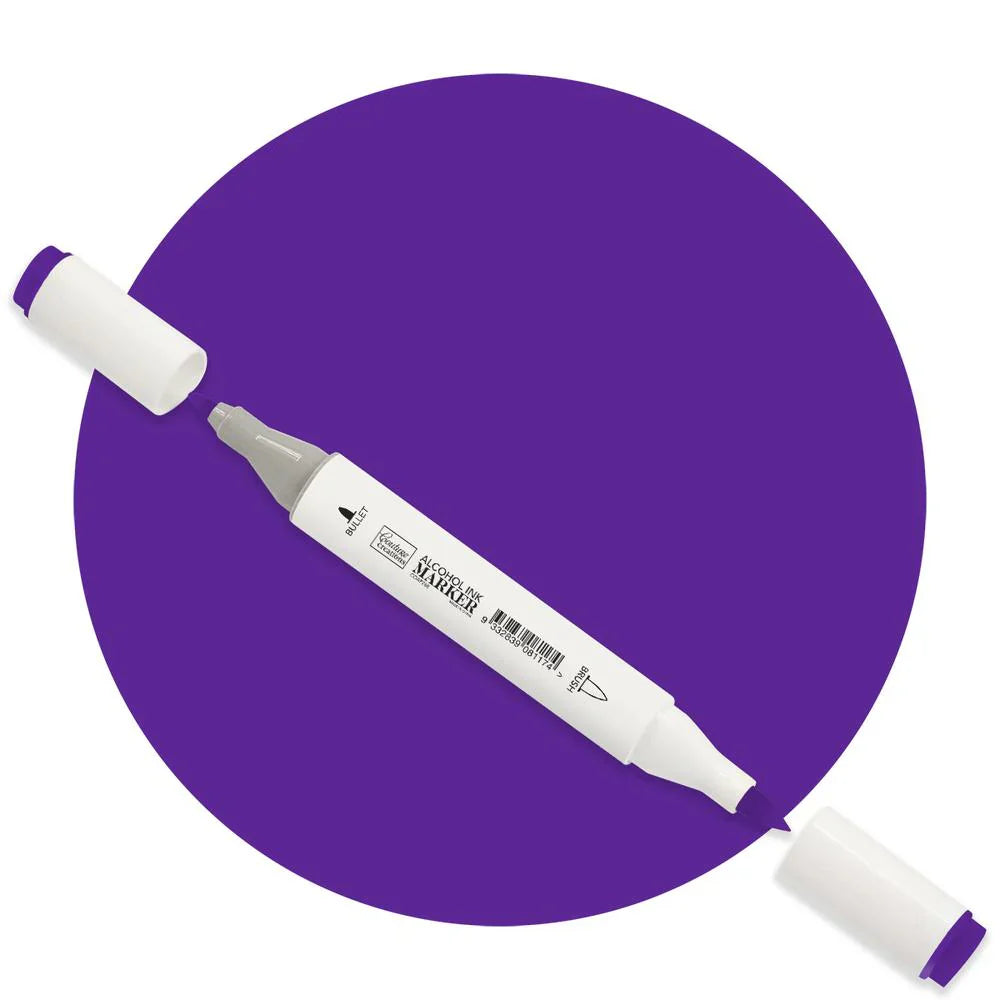 Twin-Tip Alcohol Markers