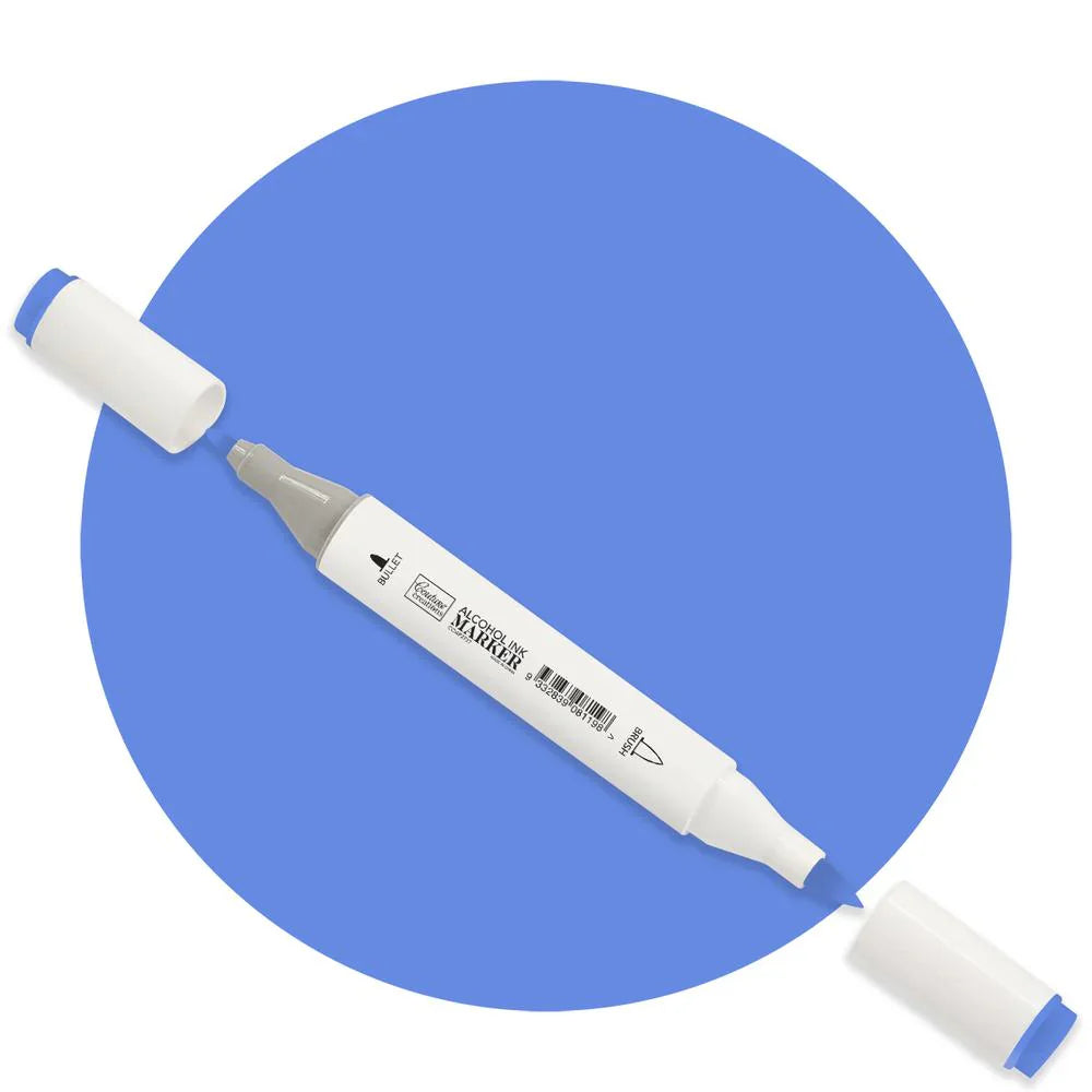 Twin-Tip Alcohol Markers